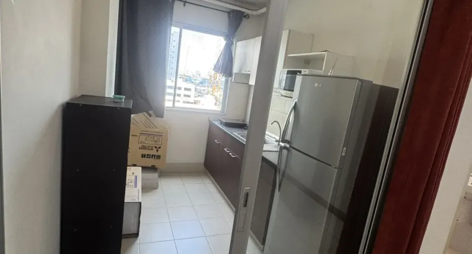 À vendre studio condo à Ratchathewi, Bangkok
