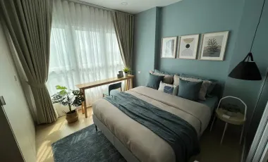 Wohnung zur Miete mit 1 Zimmer in Bang Kapi, Bangkok