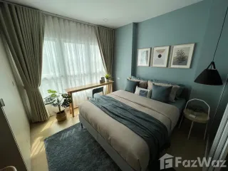 Аренда 1 кровать кондо в Банг Капи, Бангкок