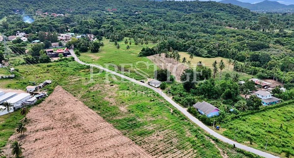 For sale land in Bang Saray, Pattaya