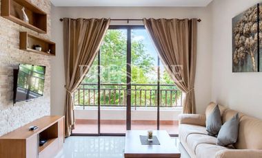 À vendre 1 chambre condo à Bang Lamung, Chonburi