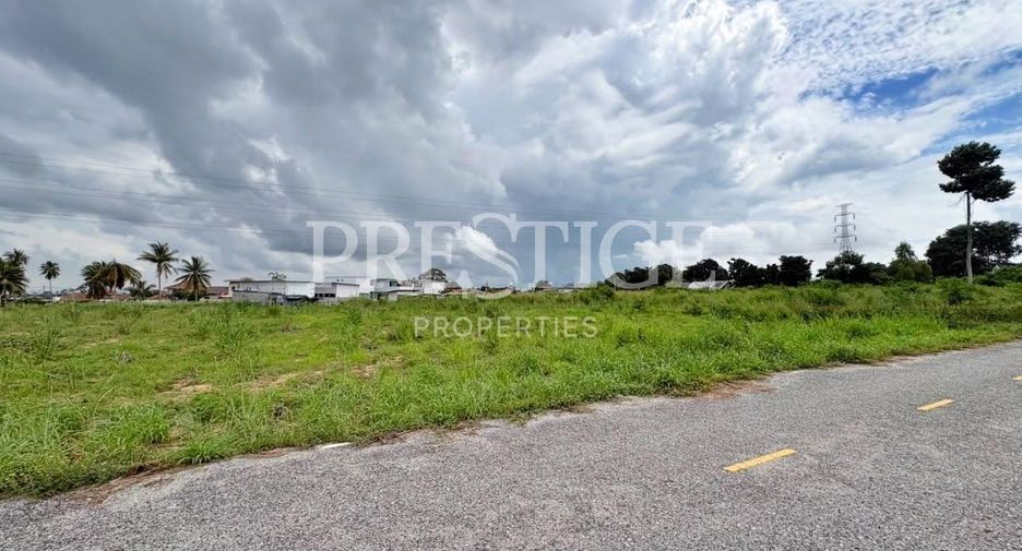 For sale land in Bang Saray, Pattaya