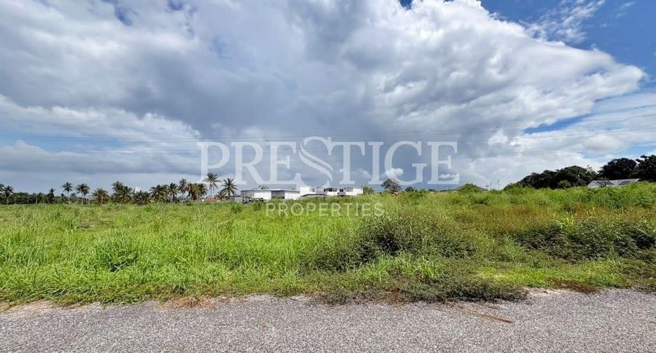 For sale land in Bang Saray, Pattaya