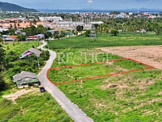 For sale land in Bang Saray, Pattaya
