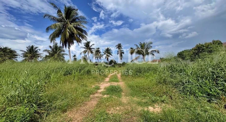 For sale land in Bang Saray, Pattaya