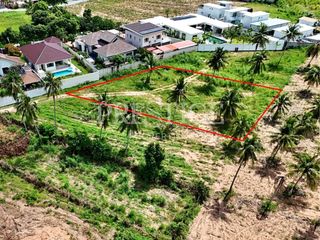For sale land in Bang Saray, Pattaya
