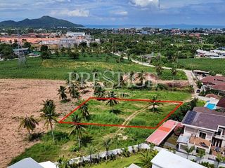 For sale land in Bang Saray, Pattaya