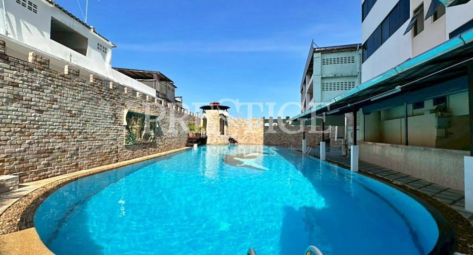 For sale 1 bed condo in Bang Lamung, Chonburi