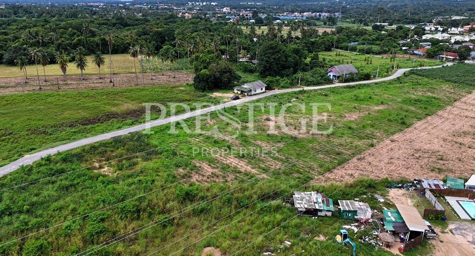 For sale land in Bang Saray, Pattaya