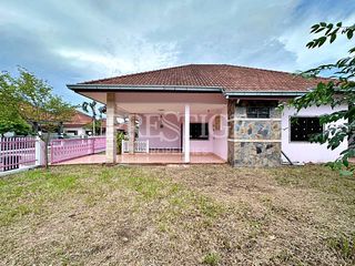 For rent 2 bedrooms house in Bang Lamung, Chonburi