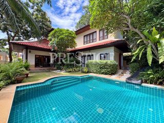À vendre et à louer 3 chambres maison à Bang Lamung, Chonburi
