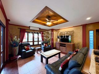 À vendre et à louer 3 chambres maison à Bang Lamung, Chonburi