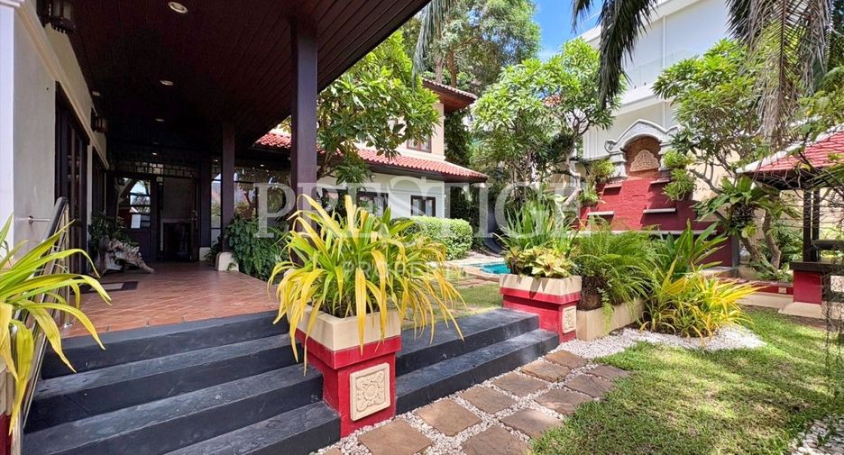 À vendre et à louer 3 chambres maison à Bang Lamung, Chonburi