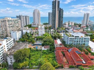For sale land in Bang Lamung, Chonburi