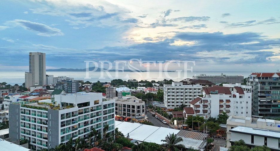 For sale land in Bang Lamung, Chonburi
