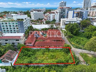 For sale land in Bang Lamung, Chonburi
