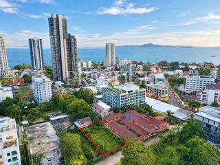 For sale land in Bang Lamung, Chonburi