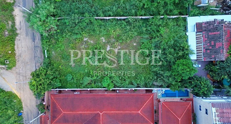 For sale land in Bang Lamung, Chonburi