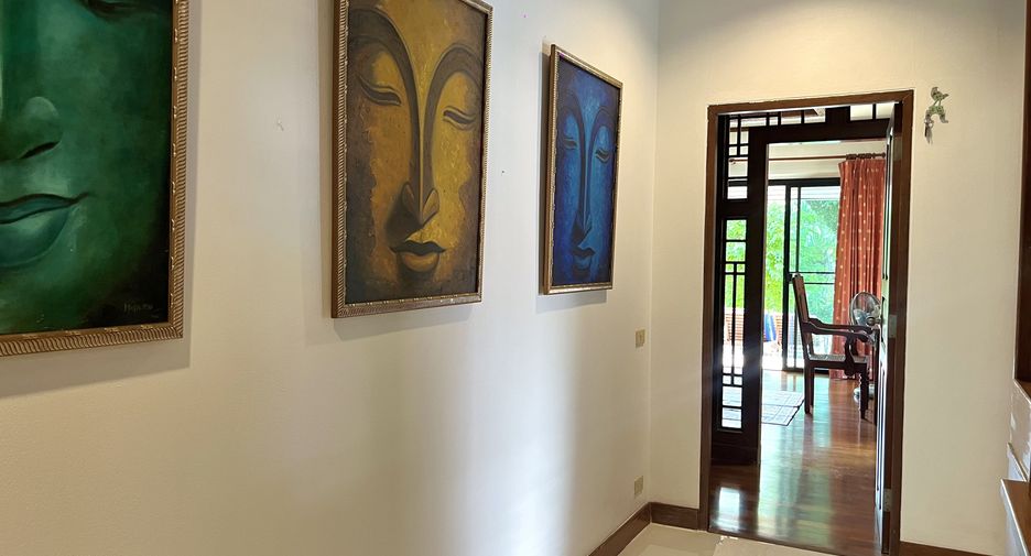 À louer 3 chambres villa à Mueang Phuket, Phuket