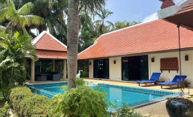 À louer 3 chambres villa à Mueang Phuket, Phuket