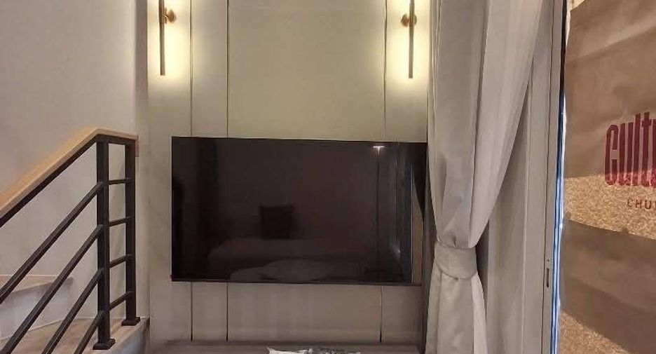 For rent 1 bed condo in Bang Rak, Bangkok