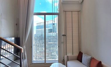 For rent 1 bed condo in Bang Rak, Bangkok