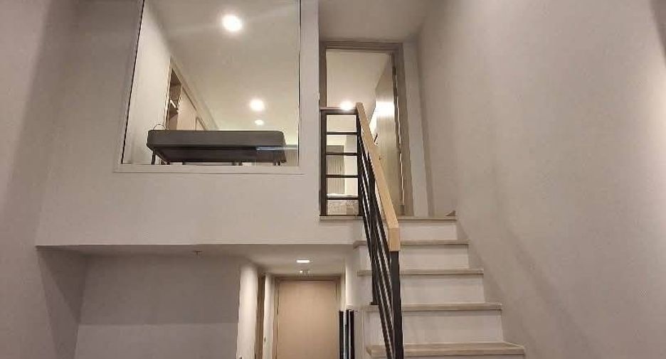 For rent 1 bed condo in Bang Rak, Bangkok