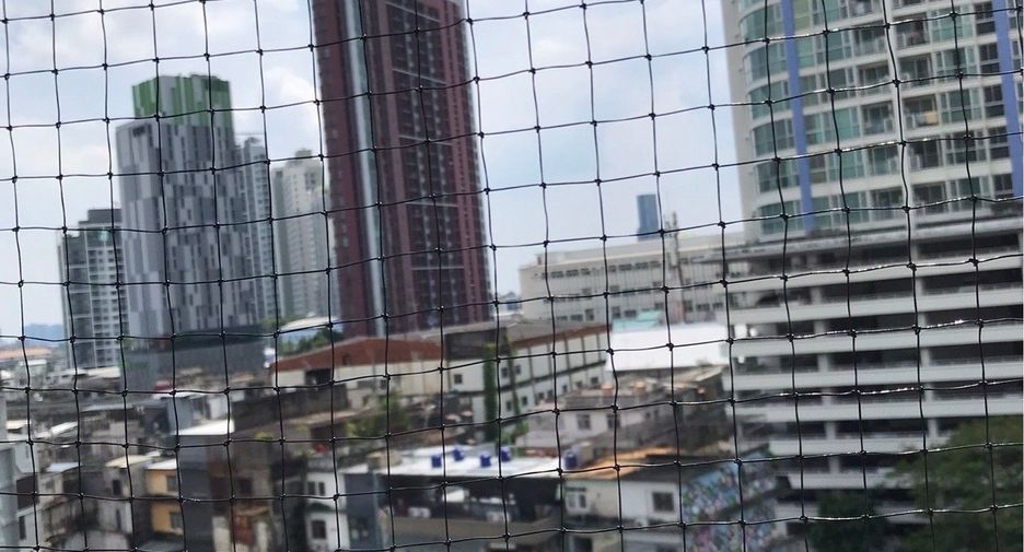 Condo en alquiler de estudio en Khlong Toei, Bangkok