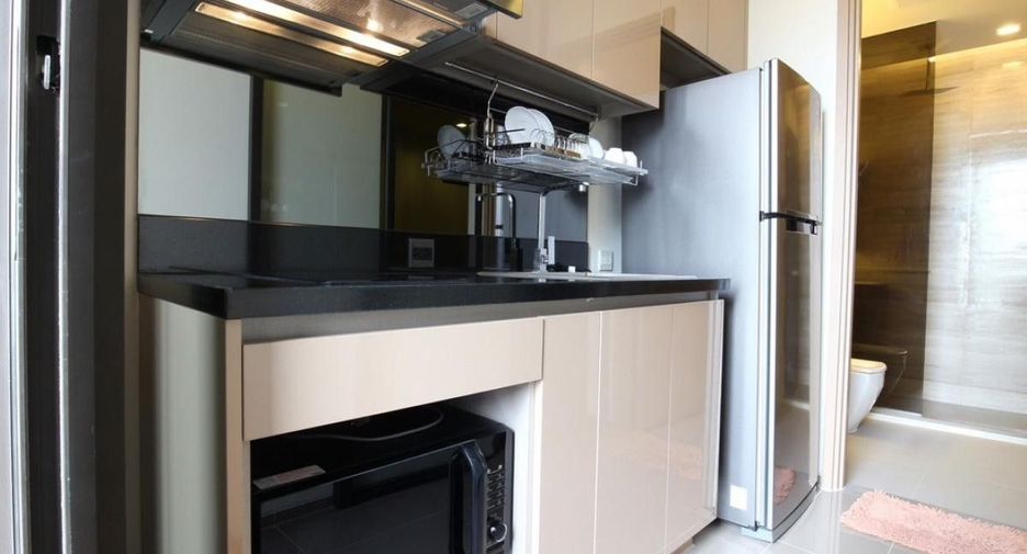 Condo en alquiler de estudio en Khlong Toei, Bangkok