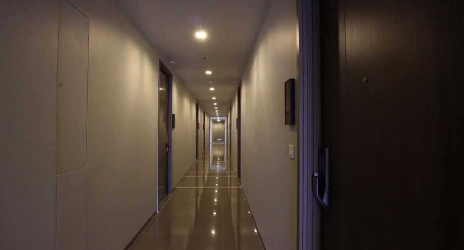 Condo en alquiler de estudio en Khlong Toei, Bangkok