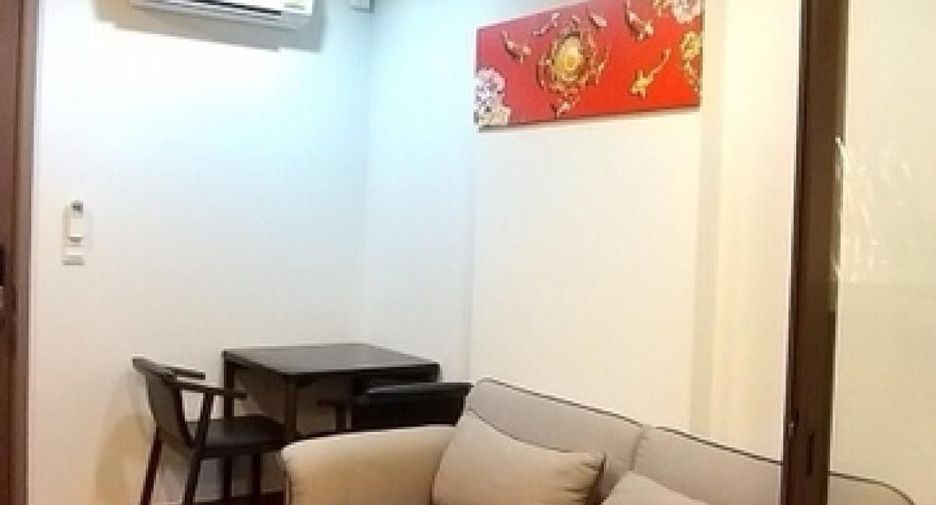 Condo en alquiler de estudio en Khlong Toei, Bangkok