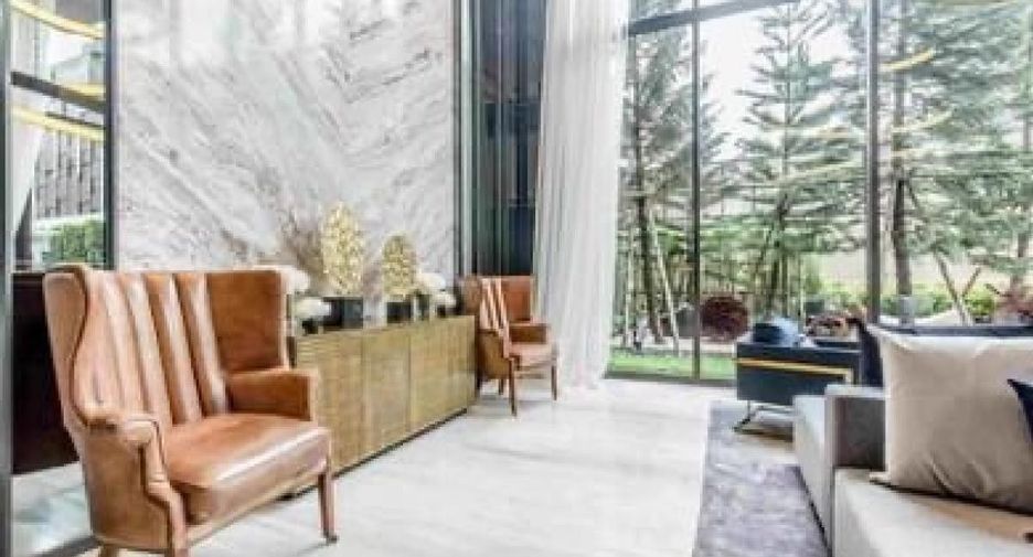 Condo en alquiler de estudio en Khlong Toei, Bangkok