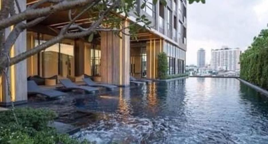 Condo en alquiler de estudio en Khlong Toei, Bangkok