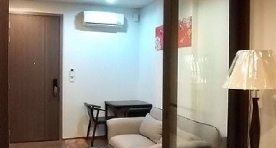 Condo en alquiler de estudio en Khlong Toei, Bangkok