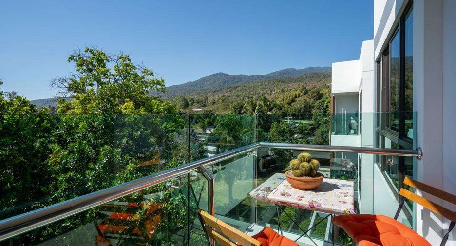 For rent 1 bed condo in Mueang Chiang Mai, Chiang Mai