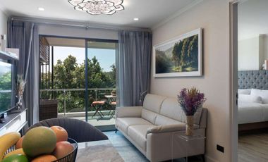 For rent 1 bed condo in Mueang Chiang Mai, Chiang Mai