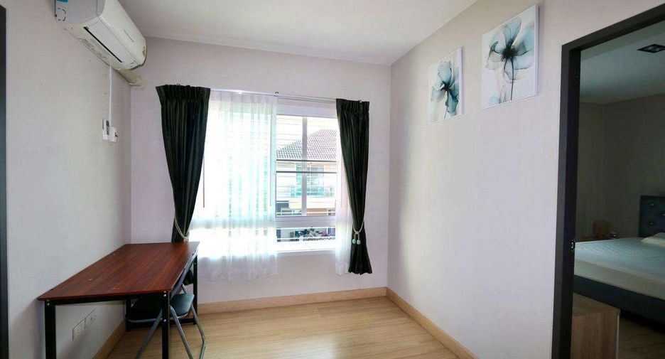 Casa en alquiler de 3 habitaciones en Saraphi, Chiang Mai