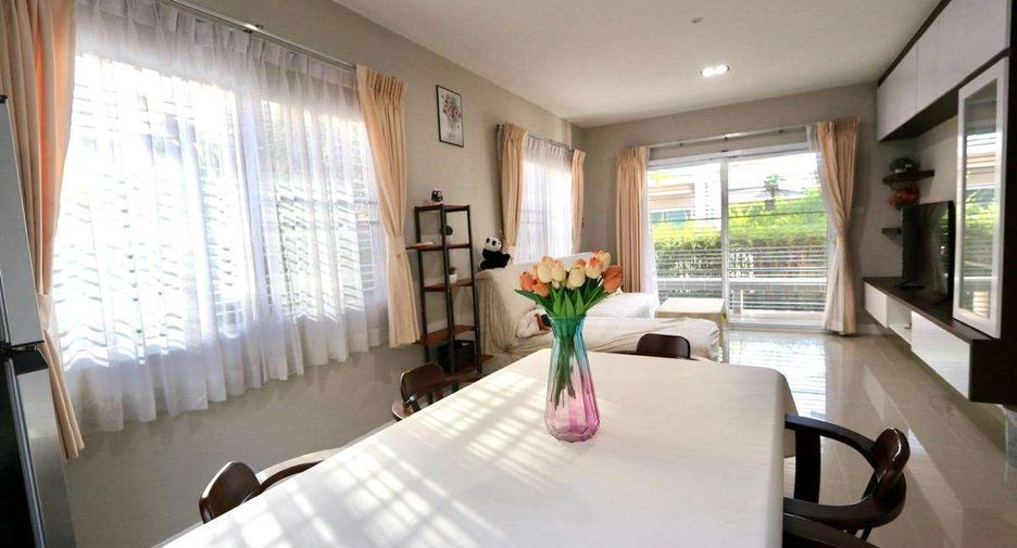 Casa en alquiler de 3 habitaciones en Saraphi, Chiang Mai