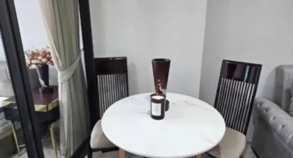For rent 1 bed condo in Chatuchak, Bangkok