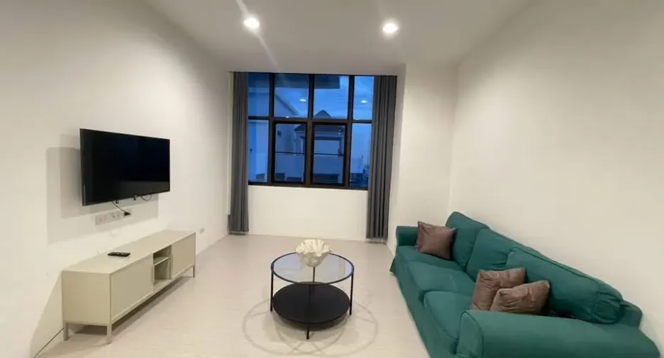 Wohnung zur Miete mit 2 Zimmer in Watthana, Bangkok