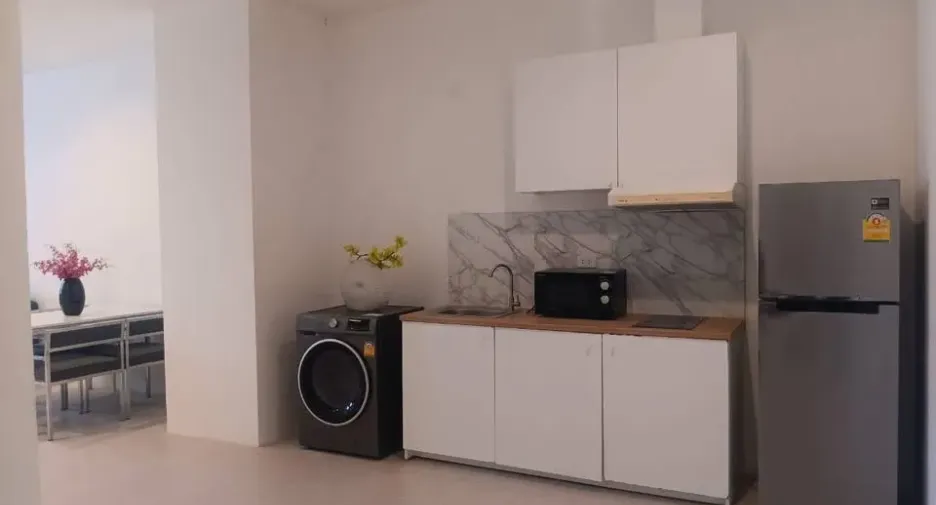 Wohnung zur Miete mit 2 Zimmer in Watthana, Bangkok