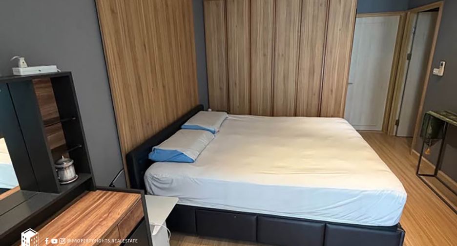 Condo en alquiler de 2 habitaciones en Watthana, Bangkok