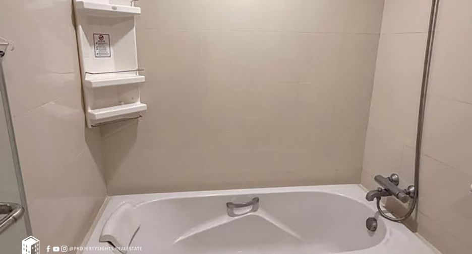 Condo en alquiler de 2 habitaciones en Watthana, Bangkok