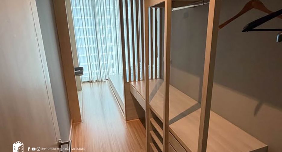 Condo en alquiler de 2 habitaciones en Watthana, Bangkok