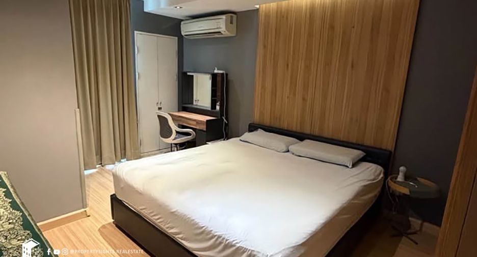 Condo en alquiler de 2 habitaciones en Watthana, Bangkok