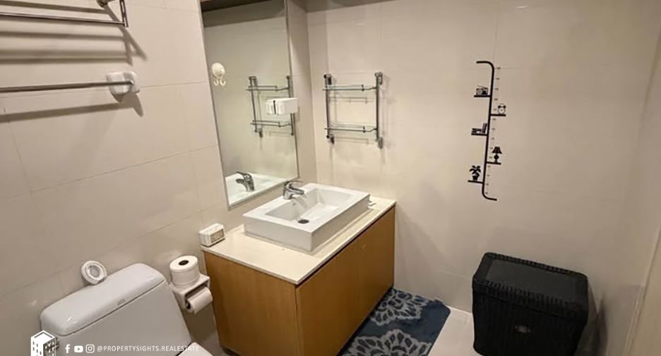 Condo en alquiler de 2 habitaciones en Watthana, Bangkok