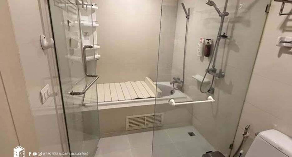 Condo en alquiler de 2 habitaciones en Watthana, Bangkok