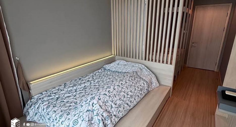 Condo en alquiler de 2 habitaciones en Watthana, Bangkok