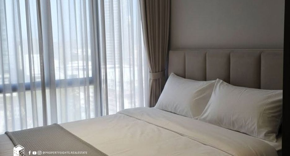 À louer 2 chambres condo à Bang Kho Laem, Bangkok