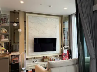For sale 1 Beds condo in Chatuchak, Bangkok
